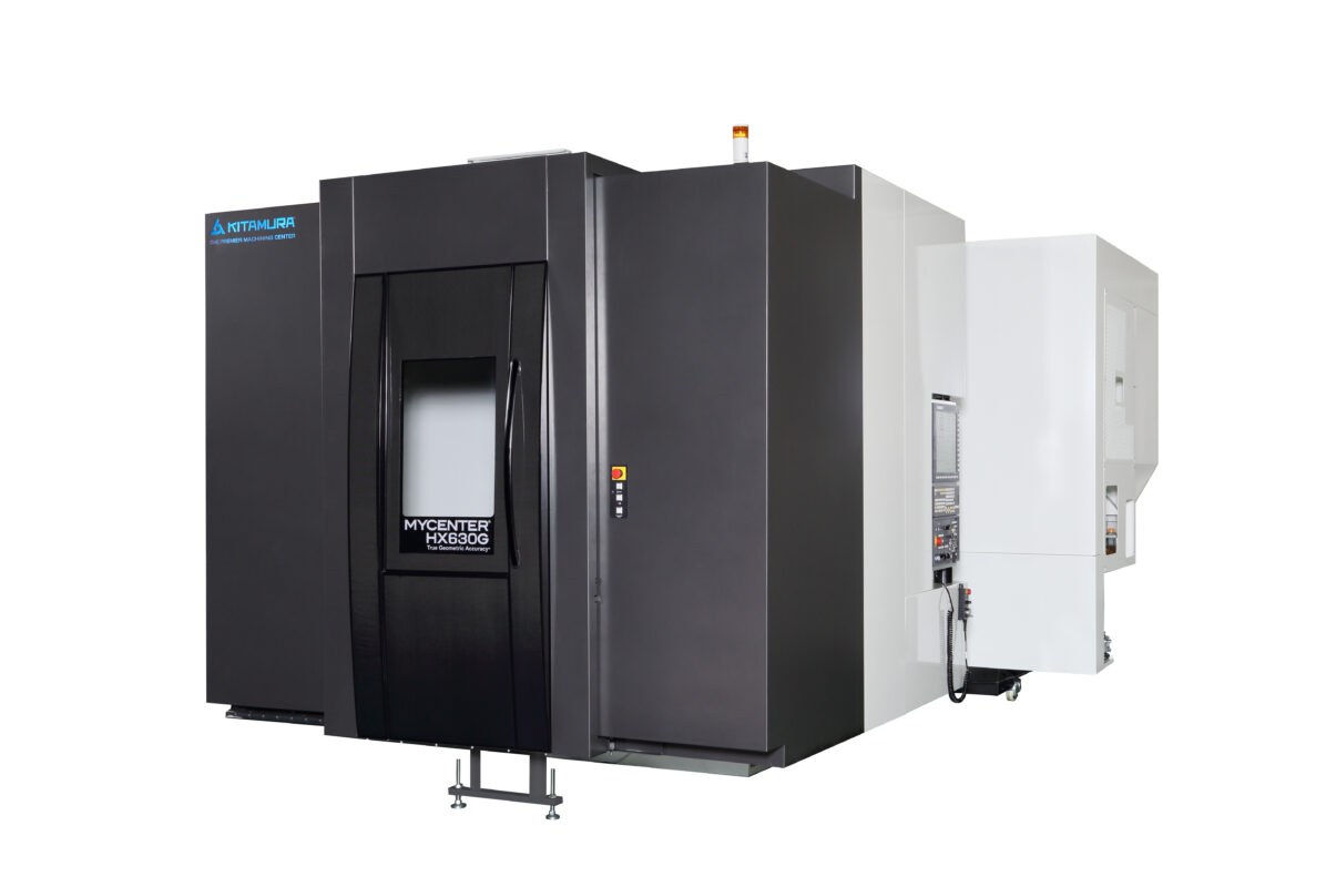 CNC Machining Center KITAMURA