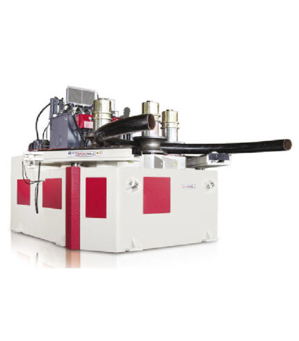 APK 550 Hydraulic Pipe/Profile Bending Roll Machine