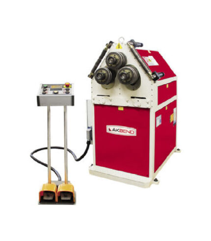 APK 81 Hydraulic Pipe/Profile Bending Roll Machine