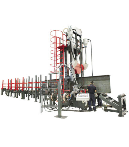 H-Beam Welding Machine