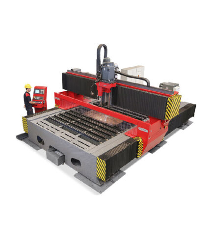 Heavy Duty Plate Drilling machine