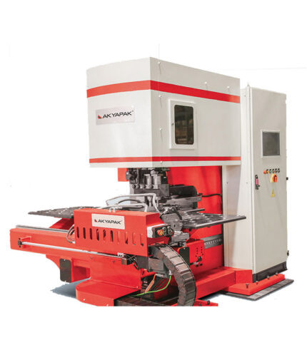 CNC Plate Puching Machine