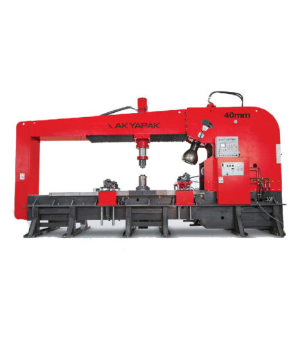Flanging Machine